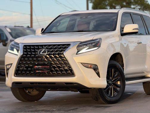 2020 Lexus GX 460 Premium