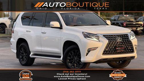 2020 Lexus GX 460 Premium