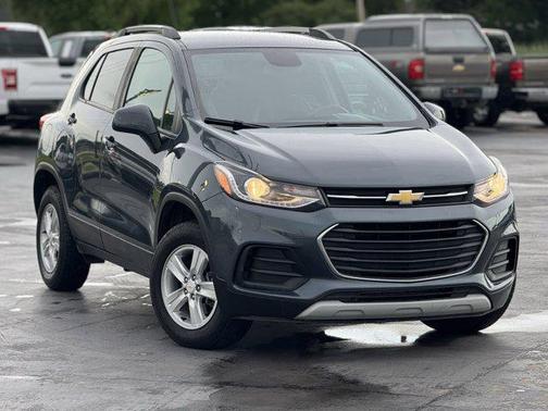2022 Chevrolet Trax LT