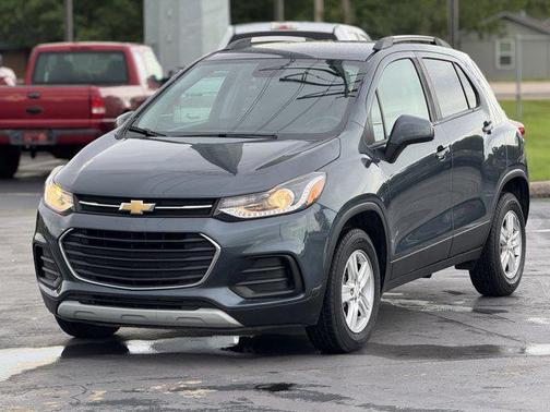 2022 Chevrolet Trax LT