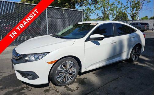2018 Honda Civic EX-T