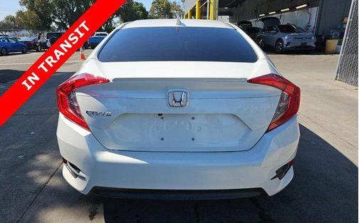 2018 Honda Civic EX-T