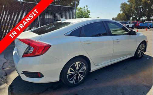2018 Honda Civic EX-T