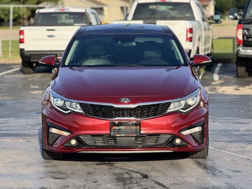 2020 Kia Optima S