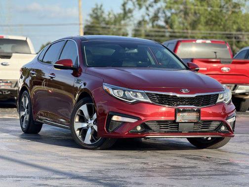 2020 Kia Optima S