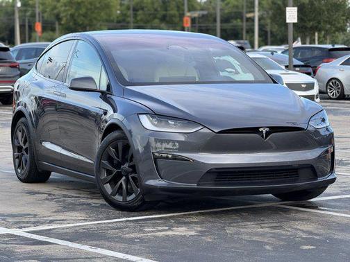 2023 Tesla Model X Dual Motor All-Wheel Drive