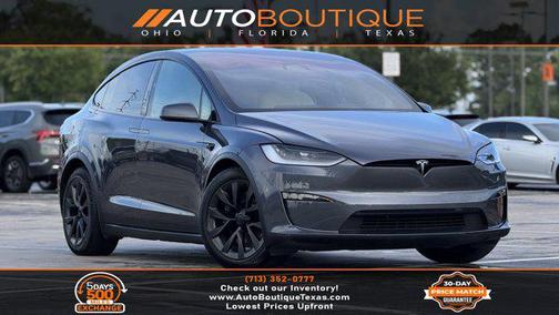 2023 Tesla Model X Dual Motor All-Wheel Drive