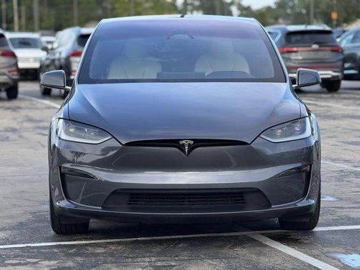 2023 Tesla Model X Dual Motor All-Wheel Drive