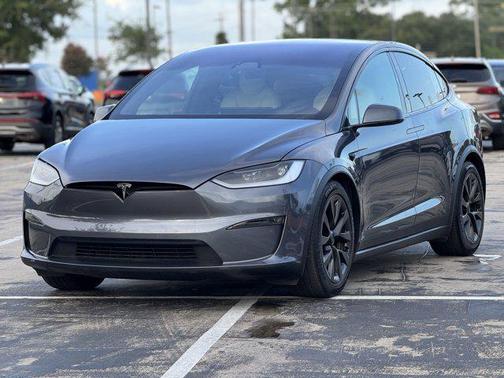 2023 Tesla Model X Dual Motor All-Wheel Drive