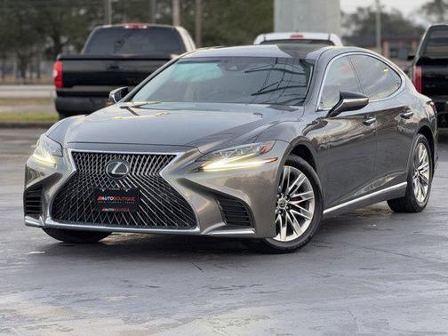 2018 Lexus LS 500 Base