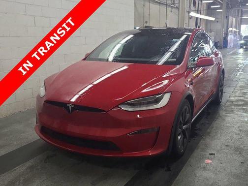 2022 Tesla Model X Plaid Tri Motor All-Wheel Drive