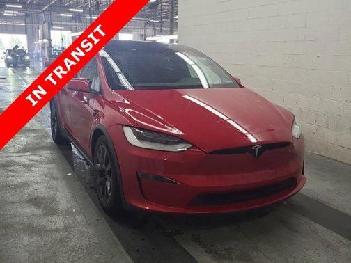 2022 Tesla Model X Plaid Tri Motor All-Wheel Drive