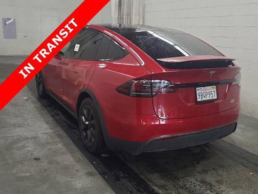 2022 Tesla Model X Plaid Tri Motor All-Wheel Drive