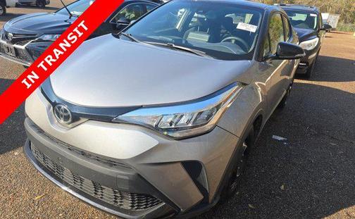2020 Toyota C-HR XLE