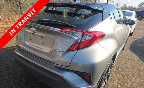 2020 Toyota C-HR XLE