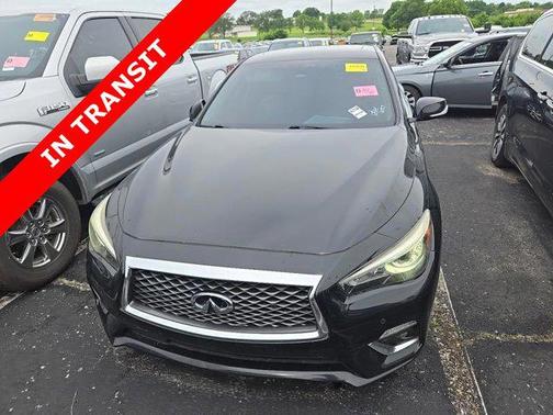 2018 INFINITI Q50 3.0t LUXE