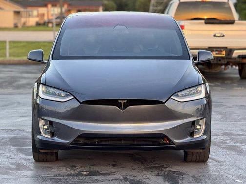 2020 Tesla Model X Long Range Dual Motor All-Wheel Drive