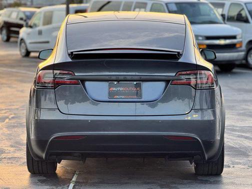 2020 Tesla Model X Long Range Dual Motor All-Wheel Drive