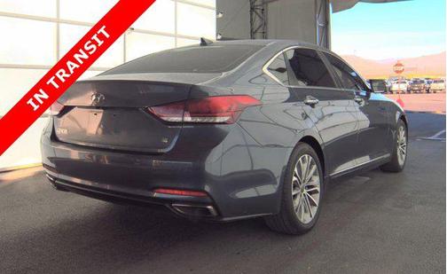 2015 Hyundai Genesis 3.8