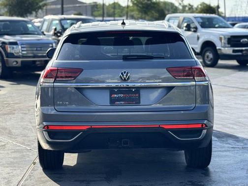 2020 Volkswagen Atlas Cross Sport 3.6L V6 SE w/Technology R-Line
