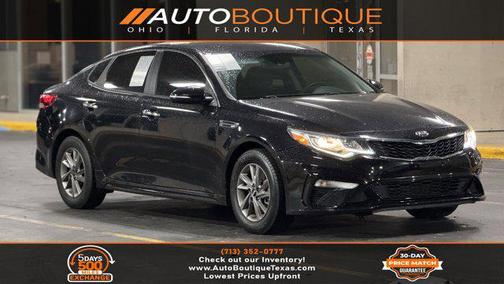 2020 Kia Optima LX