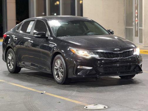 2020 Kia Optima LX