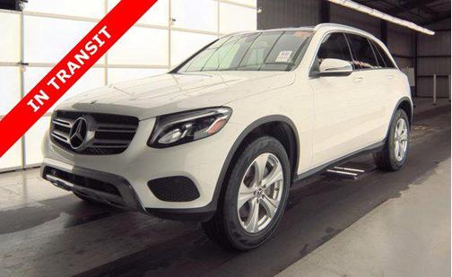 2018 Mercedes-Benz GLC 300 Base