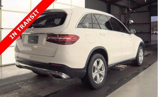 2018 Mercedes-Benz GLC 300 Base