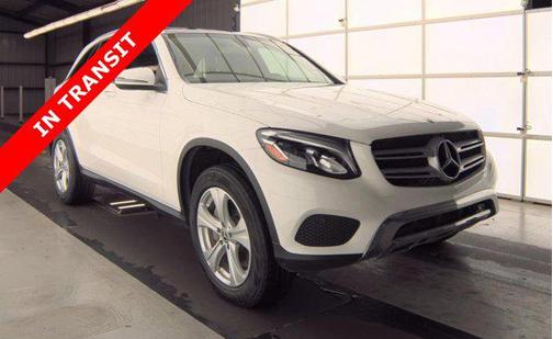 2018 Mercedes-Benz GLC 300 Base