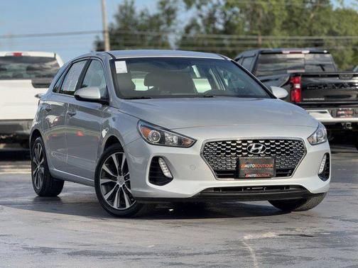 2018 Hyundai Elantra GT Base