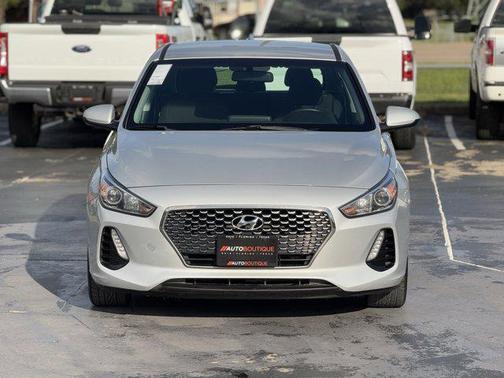 2018 Hyundai Elantra GT Base