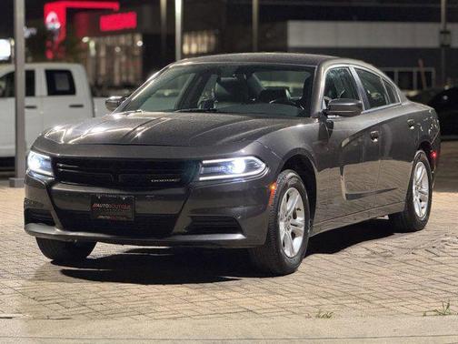 2020 Dodge Charger SXT