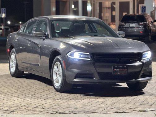 2020 Dodge Charger SXT