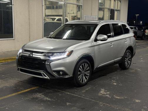 2020 Mitsubishi Outlander SEL