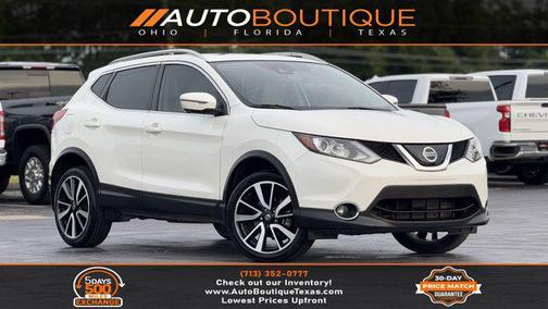 2019 Nissan Rogue Sport SL