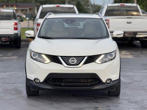 2019 Nissan Rogue Sport SL