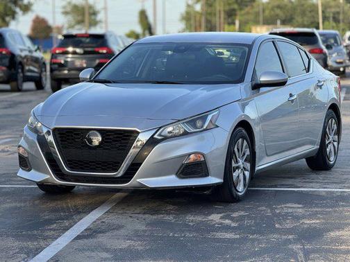 2021 Nissan Altima S FWD
