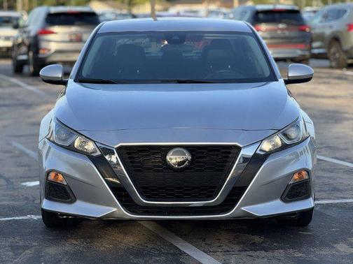 2021 Nissan Altima S FWD