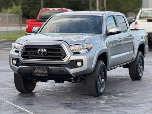 2021 Toyota Tacoma SR5