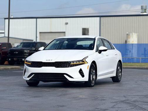 2022 Kia K5 LXS