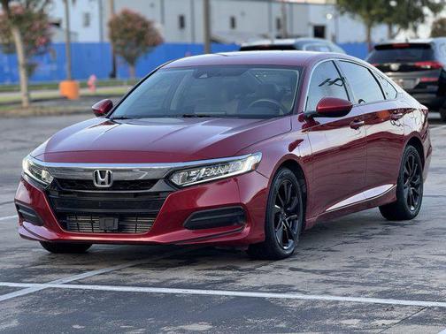 2020 Honda Accord LX 1.5T