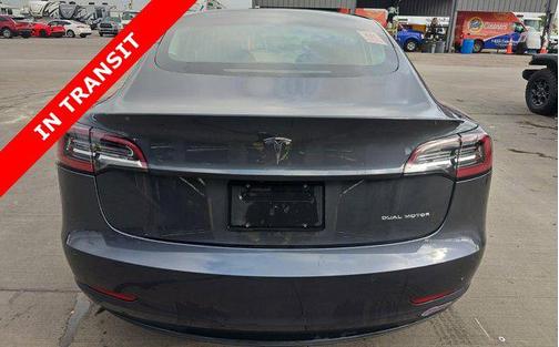 2019 Tesla Model 3 Long Range