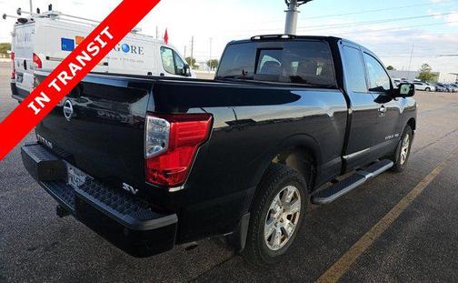 2018 Nissan Titan SV