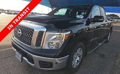 2018 Nissan Titan SV