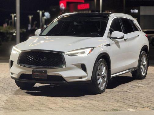 2021 INFINITI QX50 ESSENTIAL
