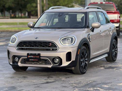 2024 MINI Countryman Cooper S ALL4