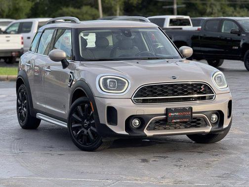 2024 MINI Countryman Cooper S ALL4