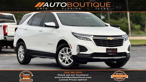 2023 Chevrolet Equinox 1LT