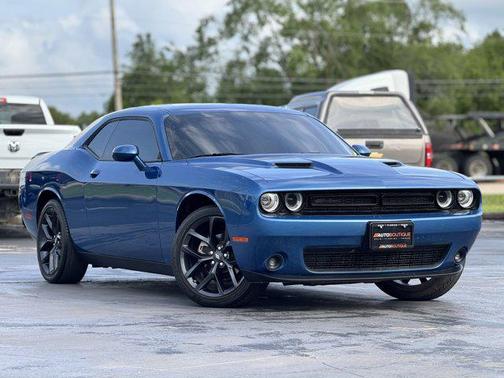 2023 Dodge Challenger SXT