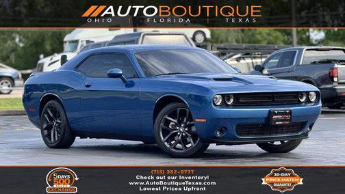 2023 Dodge Challenger SXT